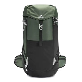 Mochila-de-Viagem-Tech-50L-Lorennzi-Verde-Frente