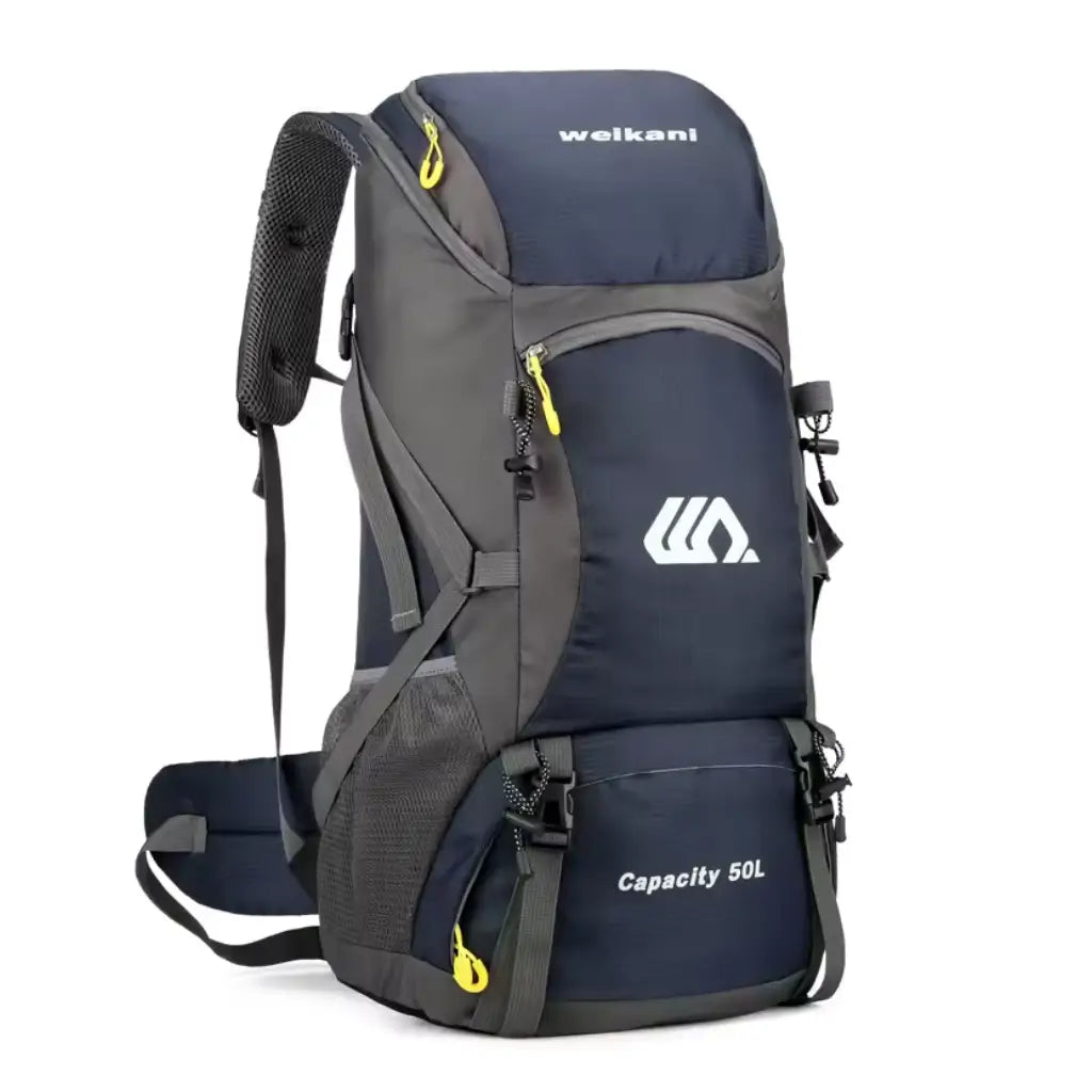 Mochila Cargueira 50 litros Trekking Lorennzi 5