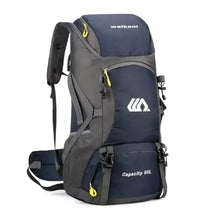 Mochila Cargueira 50 litros Trekking Lorennzi 5