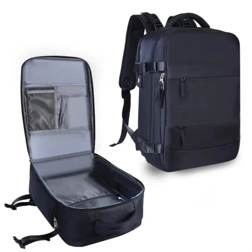 Mochila Executiva 50L Impermeável Pack Lorennzi 4