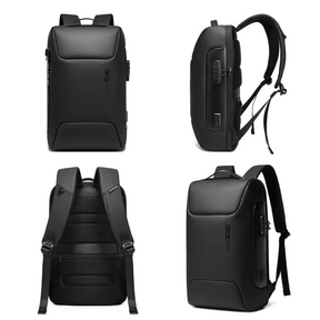 Mochila Executiva Anti Furto Bange Lorennzi 4