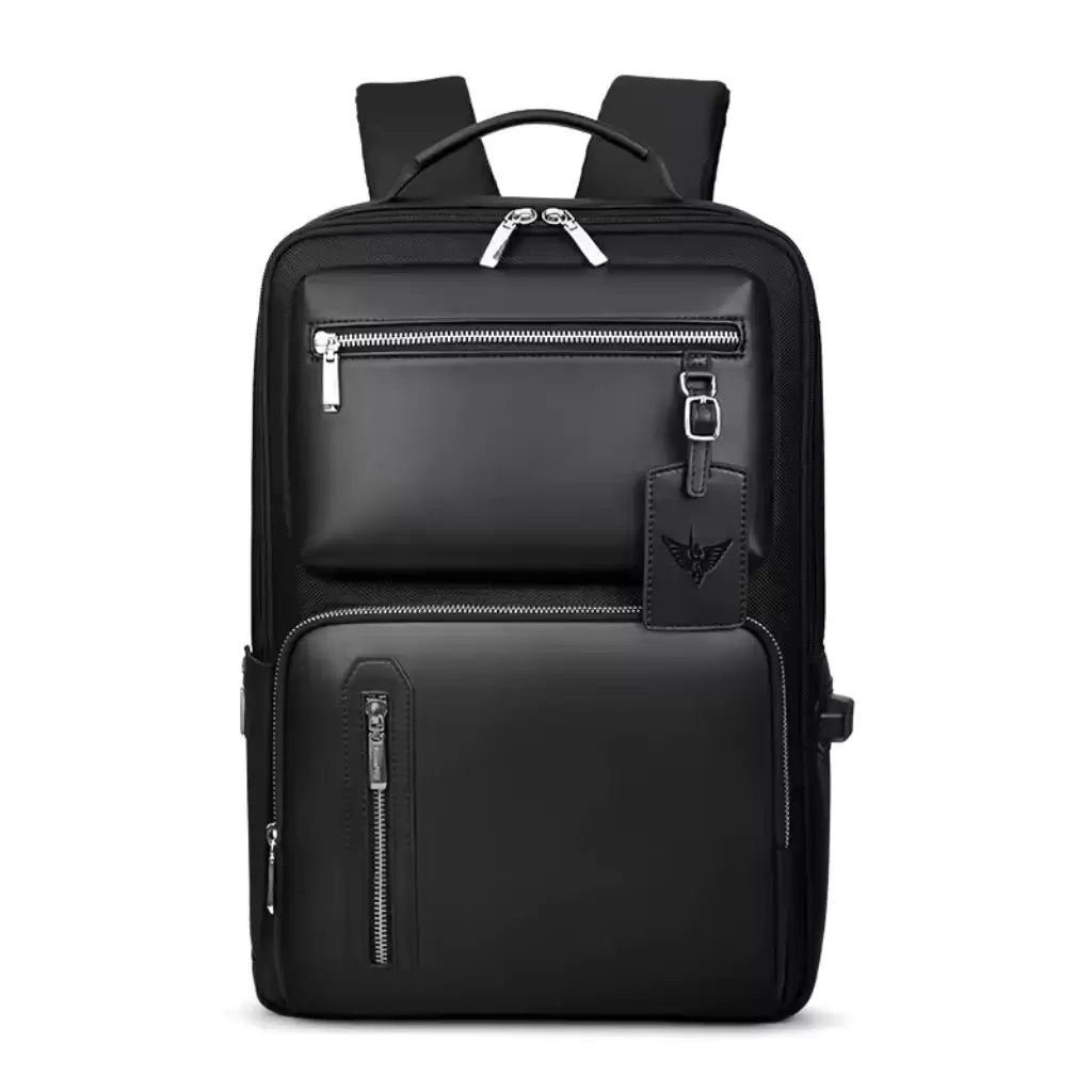 Mochila Executiva Impermeável Auron Lorennzi
