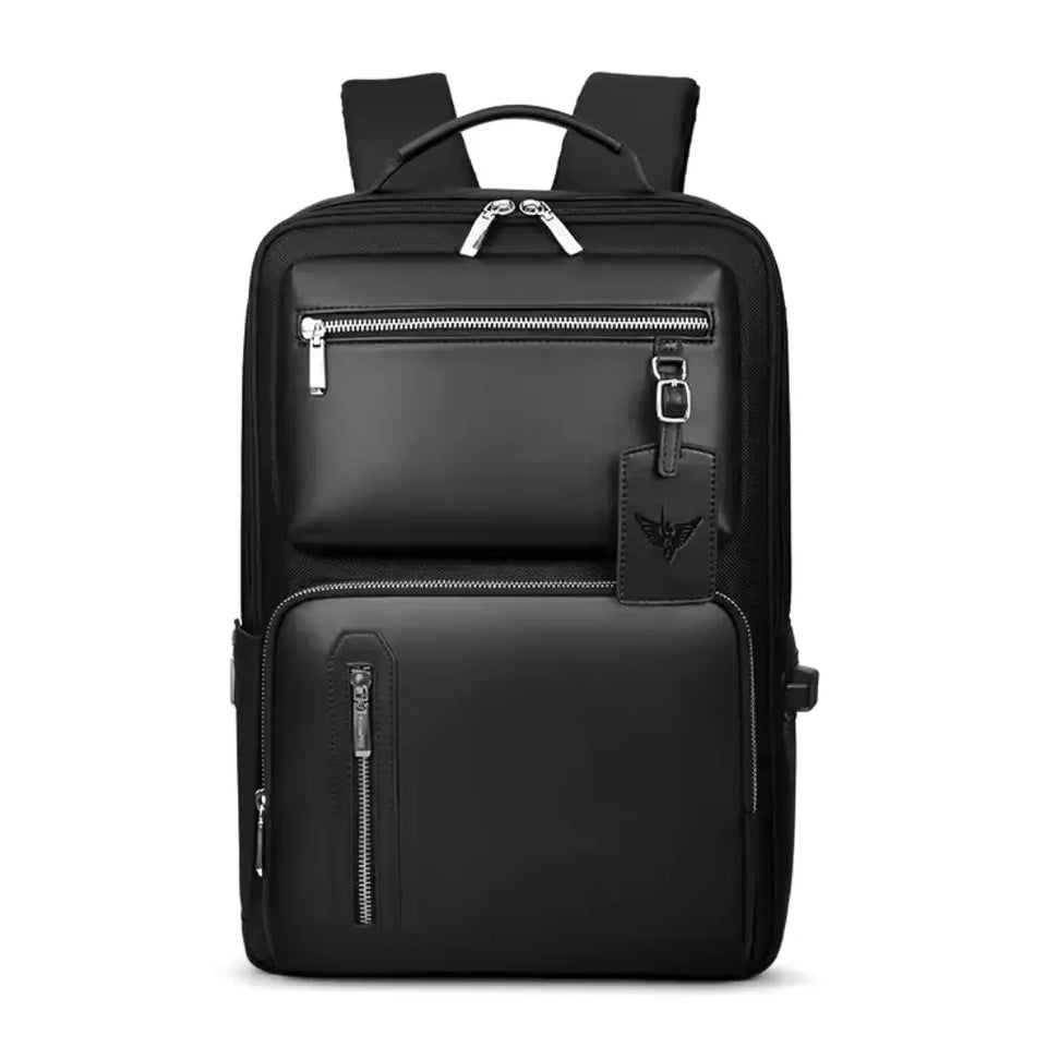 Mochila Executiva Impermeável Auron Lorennzi