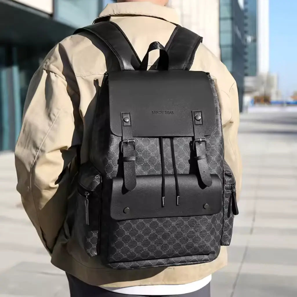 Mochila Executiva Impermeável Mark Lorennzi 2