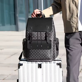 Mochila Executiva Impermeável Mark Lorennzi 5