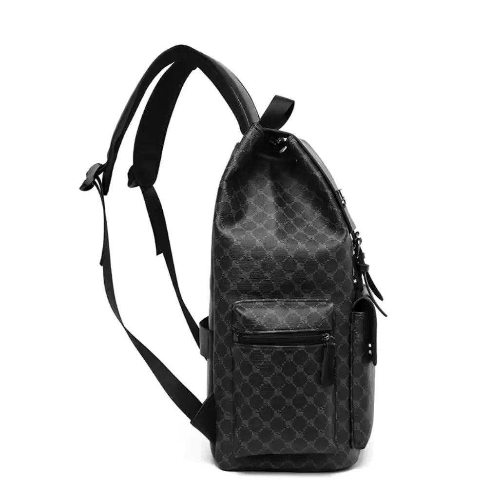 Mochila Executiva Impermeável Mark Lorennzi 7