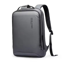 Mochila Executiva Impermeável Notebook 15.6" USB Lorennzi 4