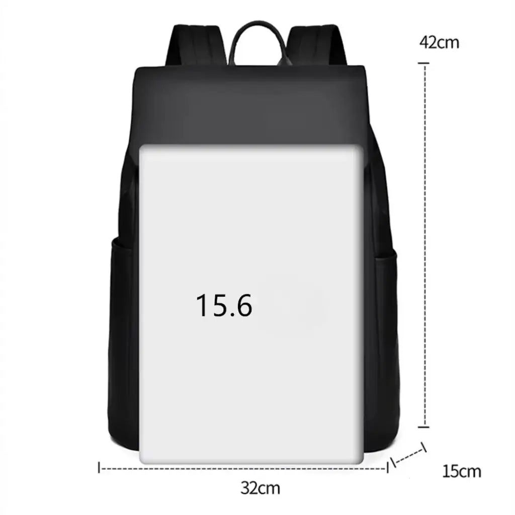 Mochila Executiva Impermeável Notebook Lorennzi 7