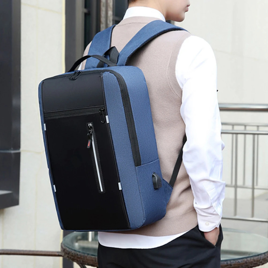 Mochila Executiva Impermeável Pioneer Lorennzi 4