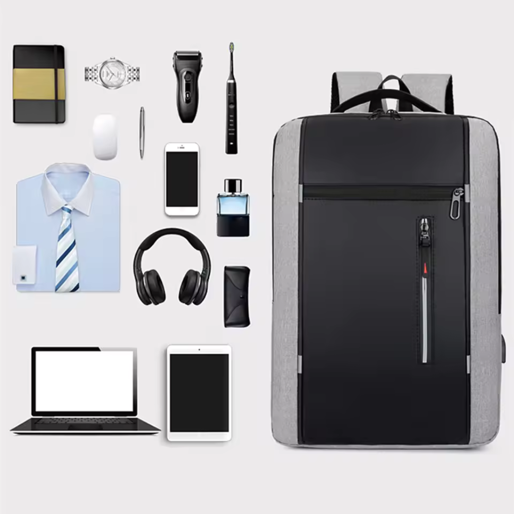 Mochila Executiva Impermeável Pioneer Lorennzi 7