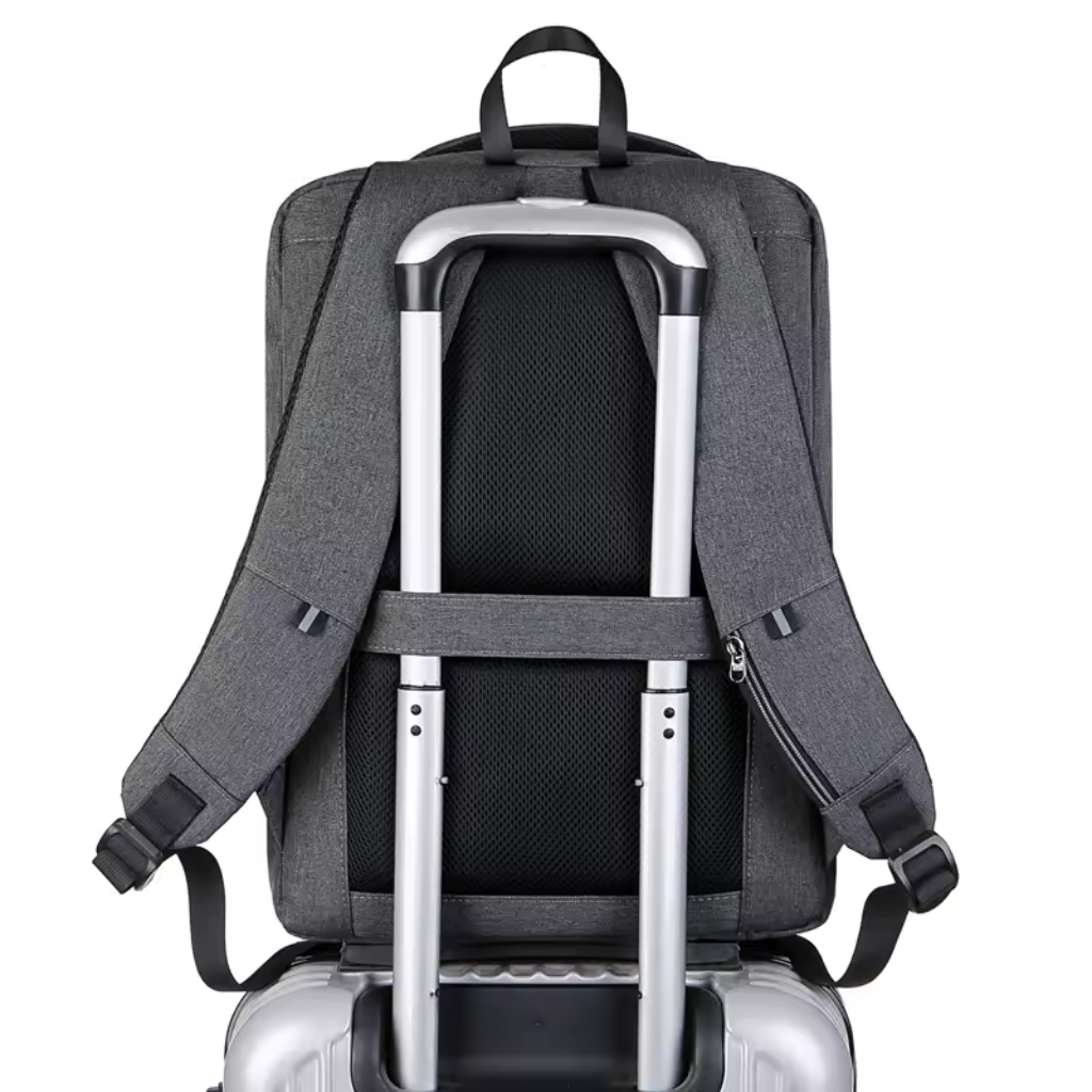 Mochila Executiva Impermeável Stratus Lorennzi 5