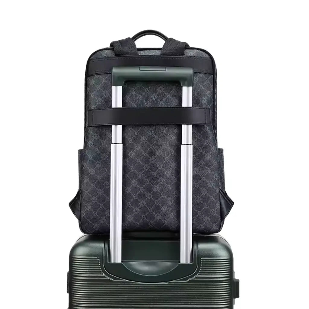 Mochila Executiva Impermeável Urban Lorennzi 4