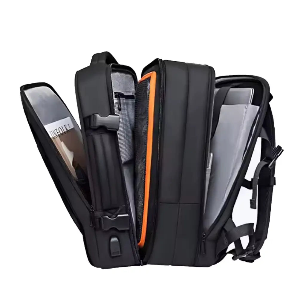 Mochila Executiva Notebook 17" Bag Lorennzi 4