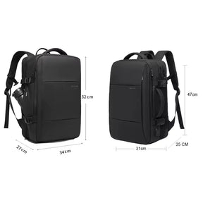 Mochila Executiva Notebook 17" Bag Lorennzi 6