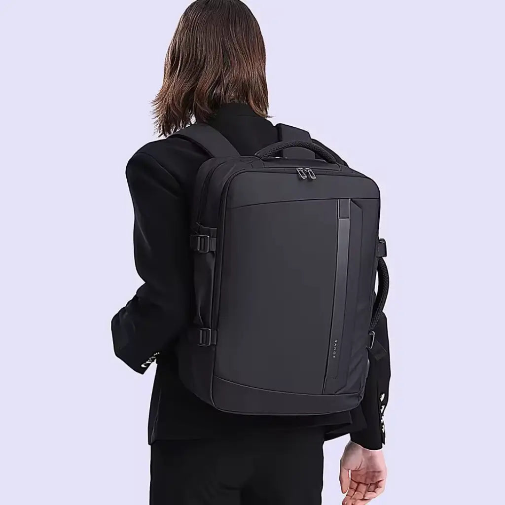 Mochila Executiva Notebook Business Lorennzi 2