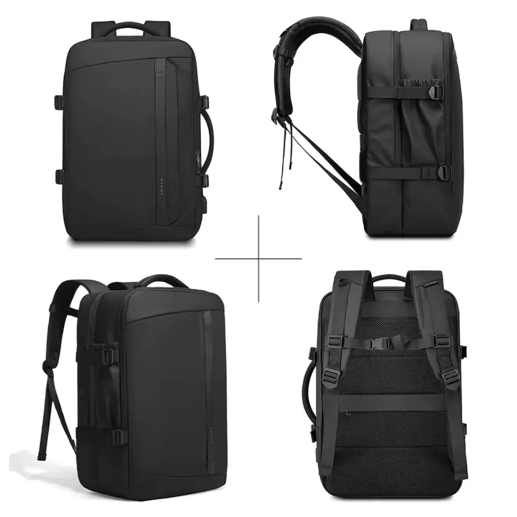 Mochila Executiva Notebook Business Lorennzi 5