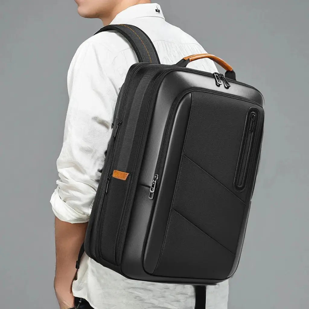 Mochila Masculina Executiva Atlas Lorennzi 2