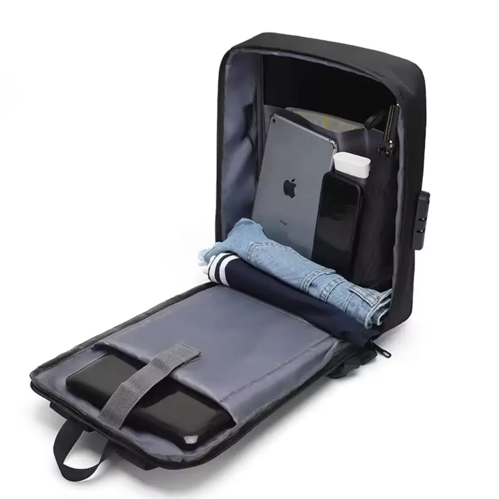 Mochila Masculina Executiva Nexus Lorennzi 4