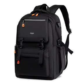 Mochila Masculina Impermeável Jeep Lorennzi