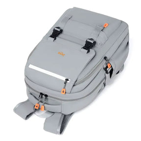 Mochila Masculina Impermeável Jeep Lorennzi 7