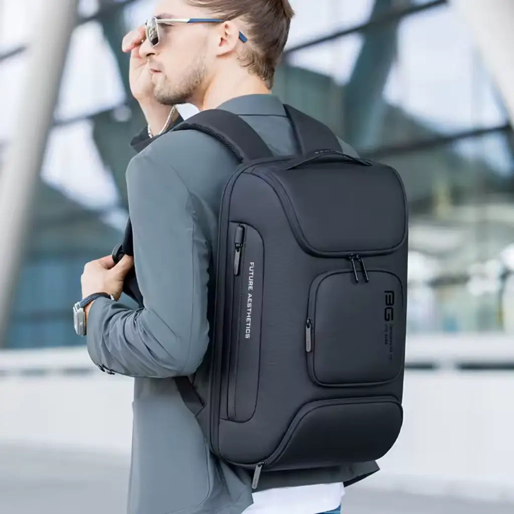 Mochila Masculina Notebook 15.6" Orion Lorennzi 2