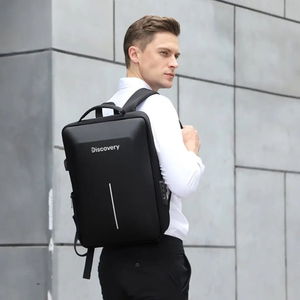 Mochila Masculina Notebook Valen Lorennzi 2