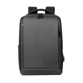 Mochila Notebook 14" USB Unity Lorennzi 6