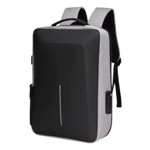 Mochila Notebook Antifurto USB Trevon Lorennzi 10