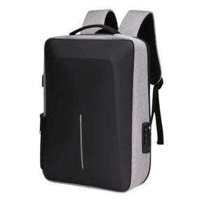 Mochila Notebook Antifurto USB Trevon Lorennzi 10