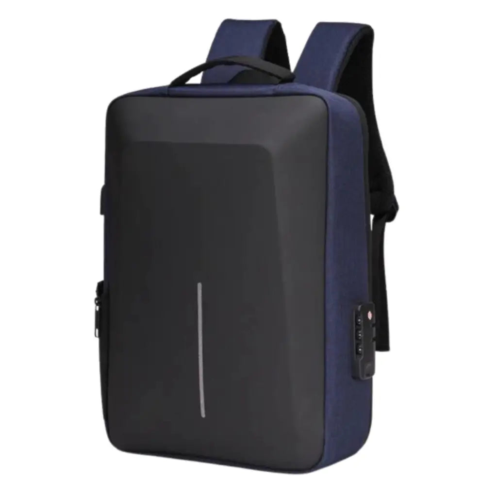 Mochila Notebook Antifurto USB Trevon Lorennzi 12