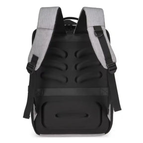 Mochila Notebook Antifurto USB Trevon Lorennzi 5