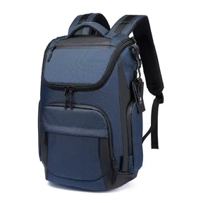 Mochila Notebook Impermeável 15,6" Pack Lorennzi 7