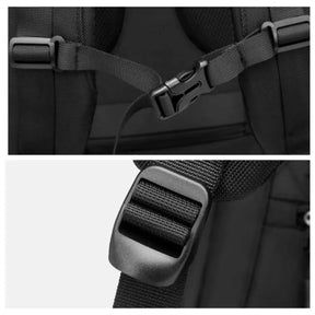 Mochila Notebook Impermeável 15,6" Pack Lorennzi 8