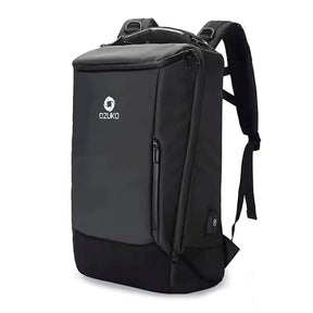 Mochila Notebook Impermeável 17" USB Vortex Lorennzi