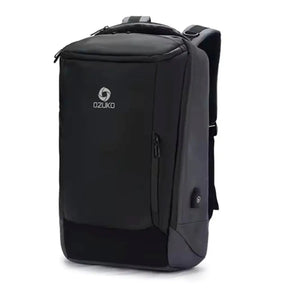 Mochila Notebook Impermeável 17" USB Vortex Lorennzi 3