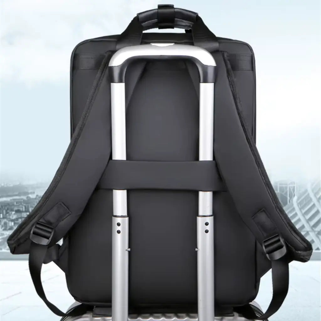 Mochila Notebook Impermeável Jeep Lorennzi 8