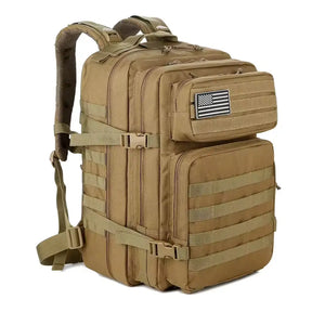 Mochila Tática 50L Impact Lorennzi