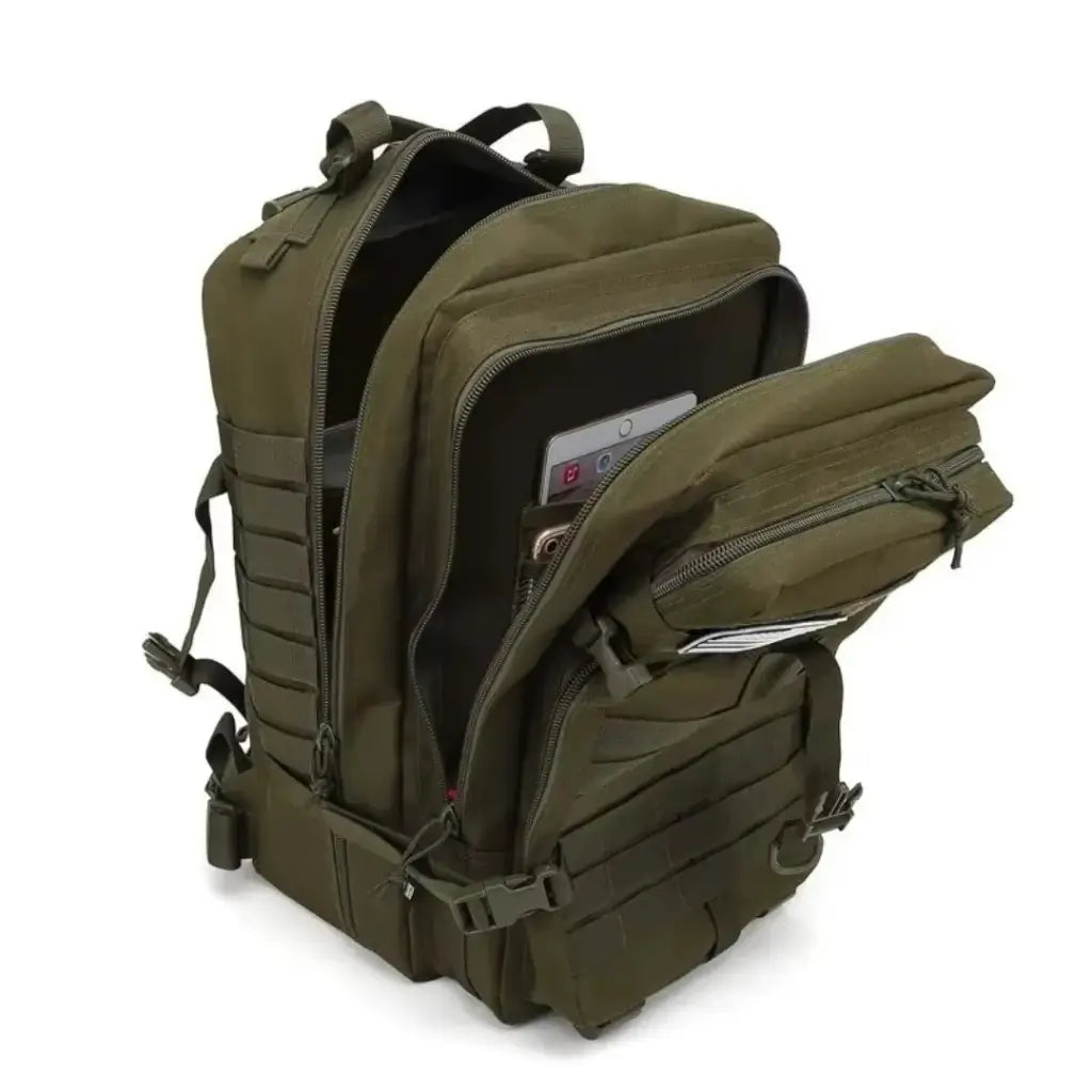 Mochila Tática 50L Impact Lorennzi 3
