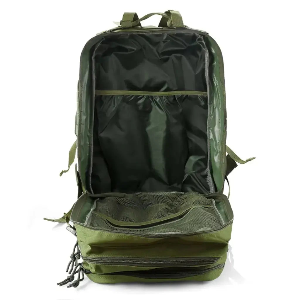 Mochila Tática 50L Impact Lorennzi 4