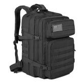 Mochila Tática 50L Impact Lorennzi 6