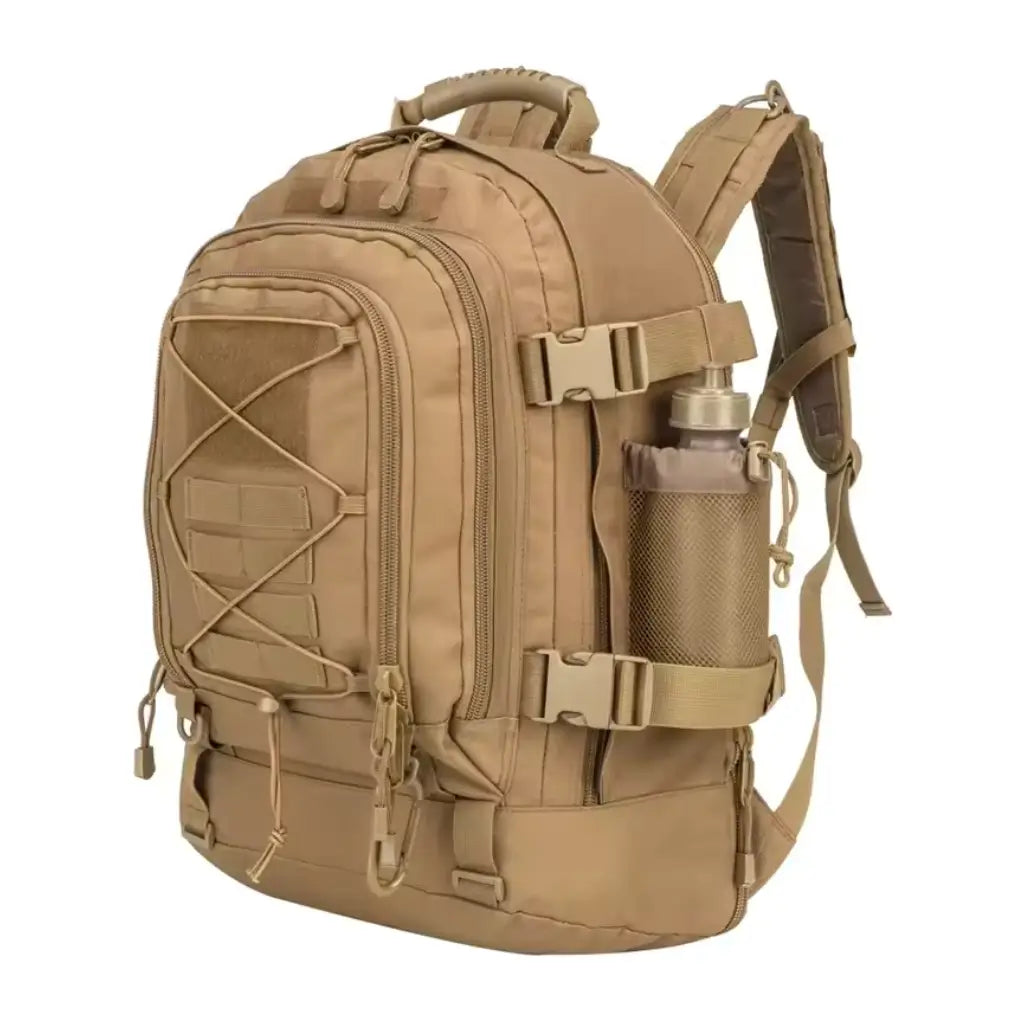 Mochila Tática 60 Litros Combat Lorennzi 4