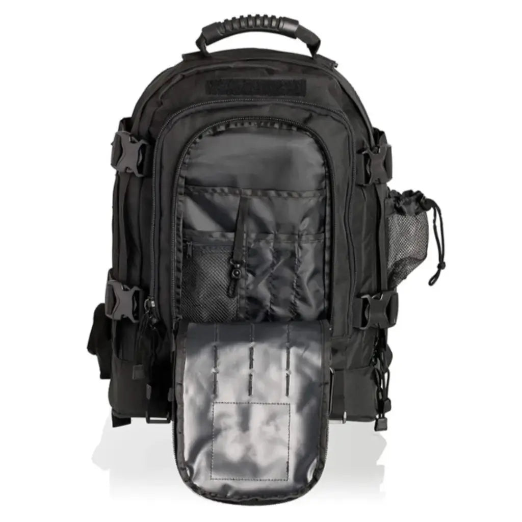 Mochila Tática 60 Litros Combat Lorennzi 7