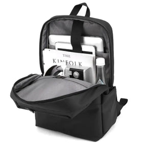 Mochila com Saída USB para Notebook 15.6" Lorennzi 4