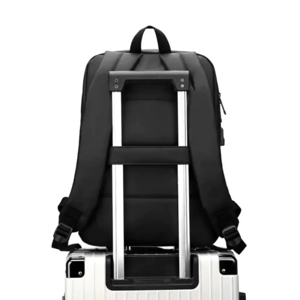 Mochila com Saída USB para Notebook 15.6" Lorennzi 5