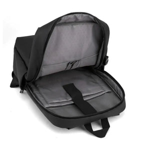 Mochila com Saída USB para Notebook 15.6" Lorennzi 6