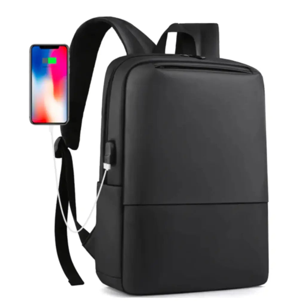 Mochila com Saída USB para Notebook 15.6" Lorennzi 8