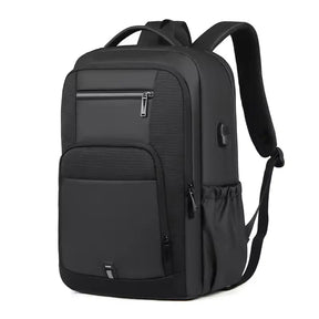 Mochila com Saída USB para Notebook 17" Lorennzi