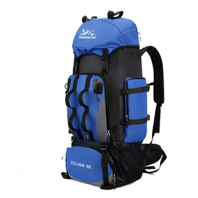 Mochila de Acampamento 90 litros Lorennzi Outdoor 5