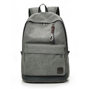 Mochila de Lona Masculina Lorennzi