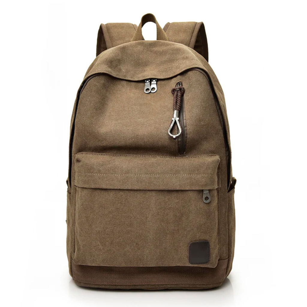 Mochila de Lona Masculina Lorennzi 6